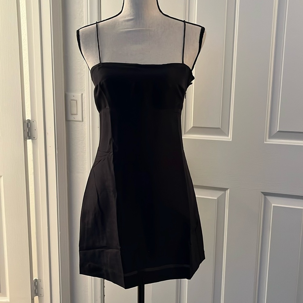 Realisation Par Black The Christy Mini Dress